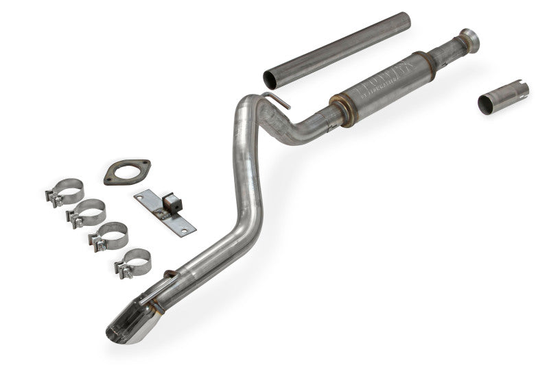 Flowmaster 86-01 Jeep Cherokee XJ 4.0L FlowFX Cat-Back Exhaust System - 717892