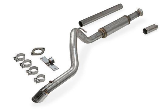 Flowmaster 86-01 Jeep Cherokee XJ 4.0L FlowFX Cat-Back Exhaust System - 717892