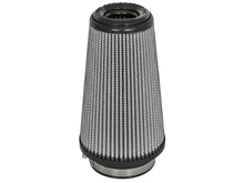 Load image into Gallery viewer, aFe MagnumFLOW Air Filters PDS Clamp On A/F 3-1/2F x 5B x 3-1/2T (Inv) x 8H - 21-91117
