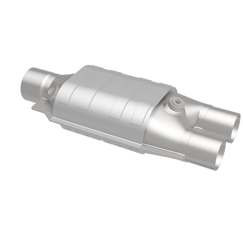 MagnaFlow Universal Catalytic Converter 2.5inch/2inch single/dual w/ O2 - 99067HM