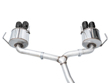Load image into Gallery viewer, AWE Tuning 2022+ VB Subaru WRX Touring Edition Exhaust - Diamond Black Tips - 3015-43979
