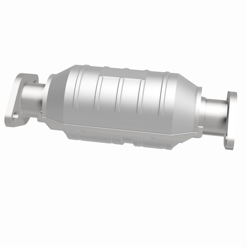 MagnaFlow Direct Fit Catalytic Converter 95-98 Nissan 240SX 2.4L Front (49 State) - 93297