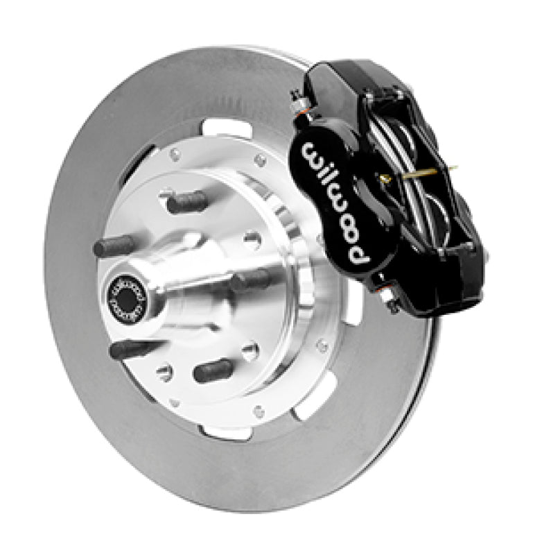 Wilwood 55-57 Chevy Front Kit CPP 2in. Drop - 140-15548