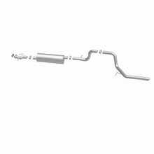 Load image into Gallery viewer, MagnaFlow BRE Exhaust Kit Replacement Stainless Ford - 116-0033