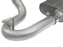 Load image into Gallery viewer, aFe Scorpion 2-1/2in Aluminized Steel Cat Back Exhaust 07-17 Jeep Wrangler V6-3.6/3.8L (4 Dr) - 49-08044-1P