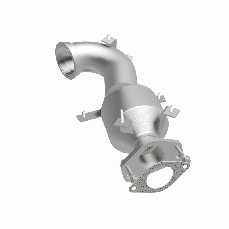 MagnaFlow 2017 500L L4 1.4 OEM Close Coupled Direct Fit Converter - 21-697