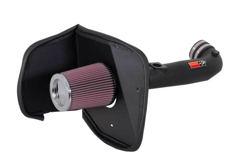 K&N 03-04 Toyota Tundra V8-4.7L AirCharger Performance Intake - 63-1058