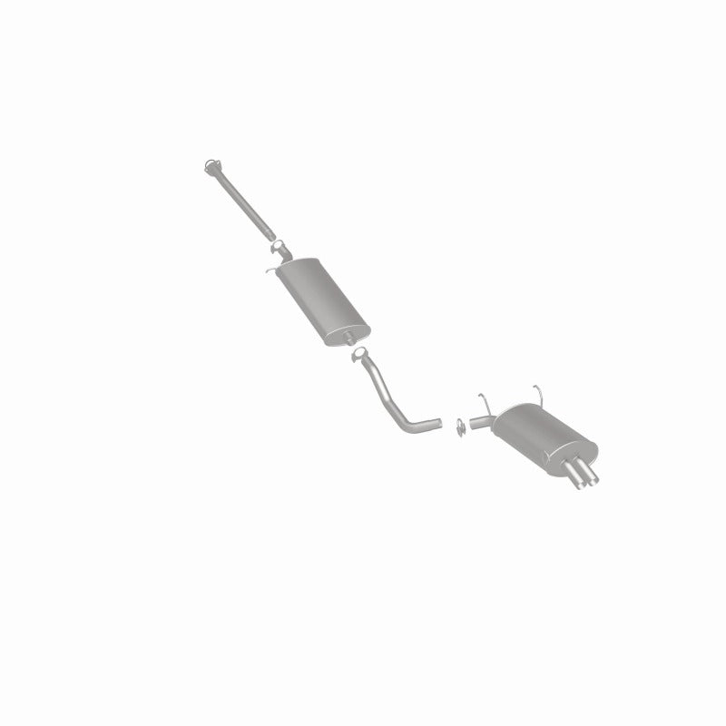 MagnaFlow BRE Exhaust Kit 01-04 MDX Pilot 3.5L - 106-0261