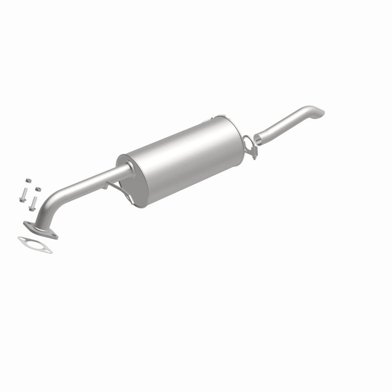BRE Exhaust 06-11 Accent Rio 1.6L Muffler Kit - 108-0062