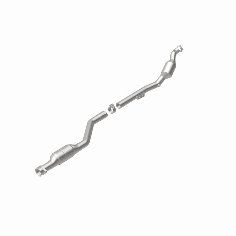 MagnaFlow Direct Fit Catalytic Converter 01-02 Mercedes E430 4.3L Driver Side CA - 454032