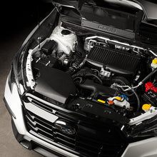 Load image into Gallery viewer, Cobb 19-23 Subaru Ascent Top Mount Intercooler Kit - Black - B41420-BK