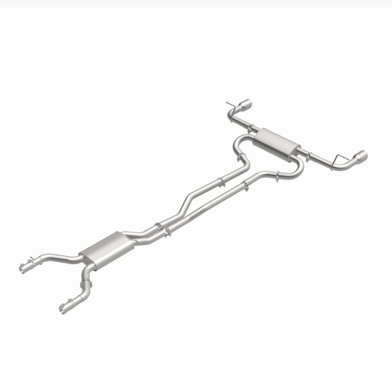 MagnaFlow 07-15 Audi Q7 BRE Exhaust Kit - 106-0919