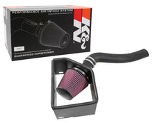 Load image into Gallery viewer, K&amp;N 15-16 Dodge Ram 1500 V6-3.0L DSL Performance Intake Kit - 57-1571