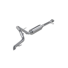 Load image into Gallery viewer, MBRP 04-21 Toyota 4Runner 4.0L 3in T304 Stainless Steel Cat Back Single Side Exit - S5343304