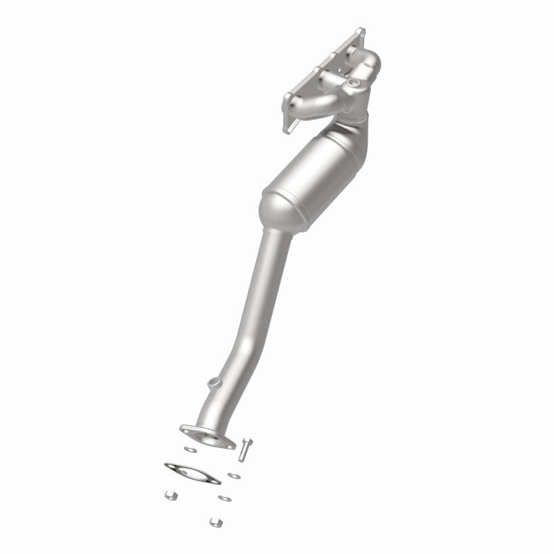 MagnaFlow Conv DF BMW 08-13 128i/07-13 328i/07-08 328Xi/06 325i/325iX/330i/300Xi 3.0L Front Manifold - 50290