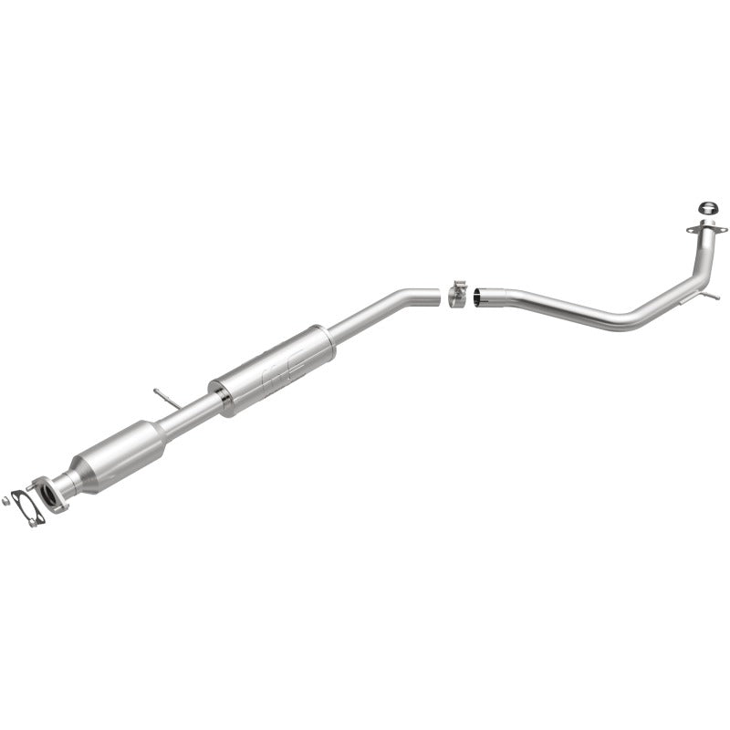 MagnaFlow 08-10 Mazda 5 2.3L Direct Fit Converter - 5571886