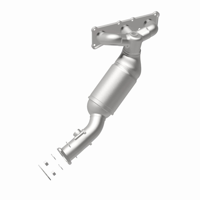 MagnaFlow Direct Fit Catalytic Converter California Grade 09-10 BMW 528i L6 3.0L - 5531226
