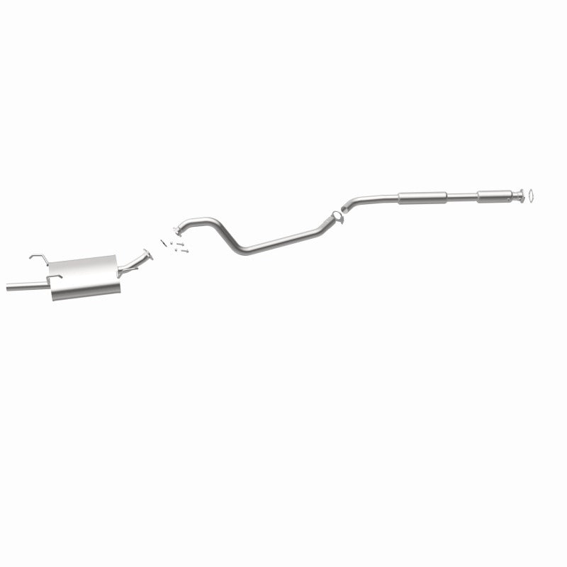 MagnaFlow BRE Exhaust Kit 00-02 Nissan Sentra 1.8L - 106-0084
