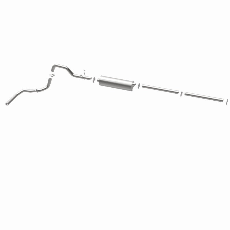 MagnaFlow BRE Exhaust Kit 87-95 Ford F-150 - 106-0278