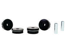 Load image into Gallery viewer, Whiteline 93-07 Subaru WRX/STI Rear Differential Mount Front Bushing Kit - KDT979