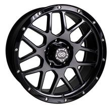 Load image into Gallery viewer, Enkei Matrix 20x9 6x135 15mm Offset 87mm Bore Gloss Black Wheel - 526-290-9515BK