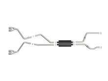 Load image into Gallery viewer, aFe MACH Force-Xp 2.5in. 304 SS C/B Exhaust 20-21 Ford Explorer V6-3.0L - Polished Tip - 49-33139-P