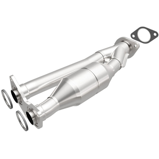 MagnaFlow Direct Fit Catalytic Conv 03-05 Mazda 6 3.0L Driver Side Rear *NOT FOR SALE IN CALIFORNIA* - 51975