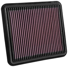Load image into Gallery viewer, K&amp;N 15-16 Mazda CX-3 2.0L L4 F/I Replacement Drop In Air Filter - 33-5042