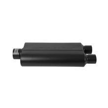 Load image into Gallery viewer, Flowmaster 3 IN(C)/2.5 OUT(D) 50 Series DF SS Muffler - 8430502