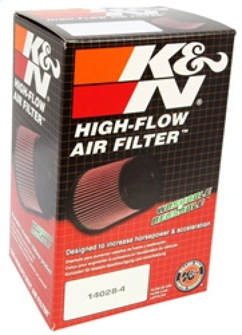 K&N Universal 4 Inch Filter - RU-2510