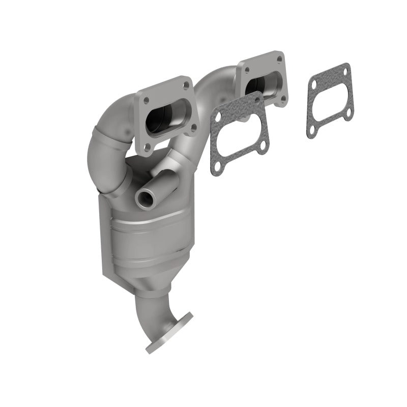 MagnaFlow Direct Fit Catalytic Converter 97-99 Nissan Sentra 1.6L - 452023