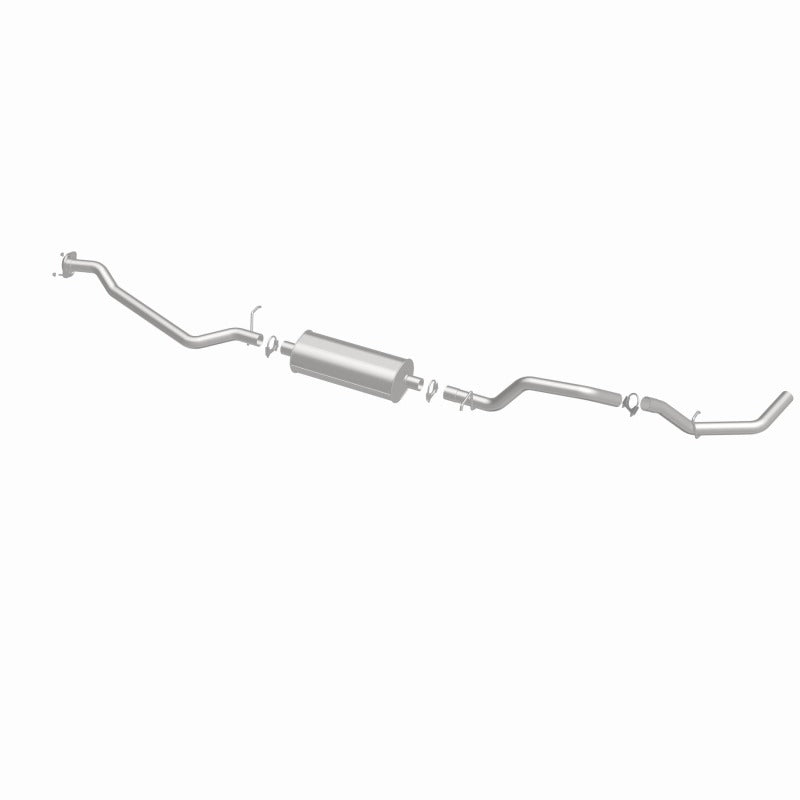 MagnaFlow BRE Exhaust Kit 02-07 Silverado Sierra - 106-0509