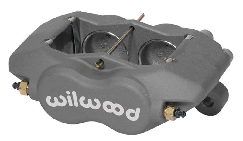 Wilwood Caliper-Forged Dynalite 1.75in Pistons .81in Disc - 120-13844