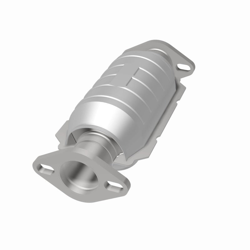 MagnaFlow Direct Fit Catalytic Converter 95-98 Nissan 240SX 2.4L Front (49 State) - 93297