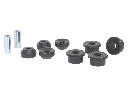 Whiteline 1988-1991 Honda CRX Rear Shock Bushing Set - W33375