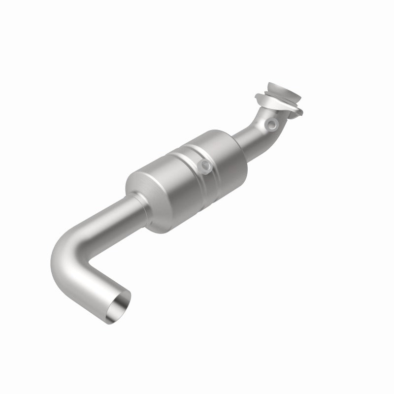 MagnaFlow Direct Fit Catalytic Converter 2009-2010 f-150 V8 5.4 OEM Underbody - 52419