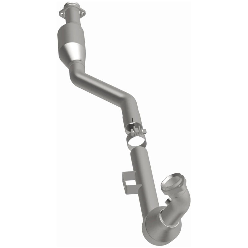 MagnaFlow Direct Fit Catalytic Converter 01-03 Mercedes S500 Driver Side CA - 454037