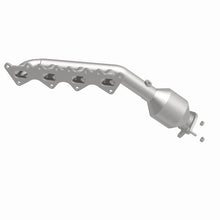Load image into Gallery viewer, MagnaFlow 2009 Hyundai Genesis 4.6L Direct Fit Converter - 5531900