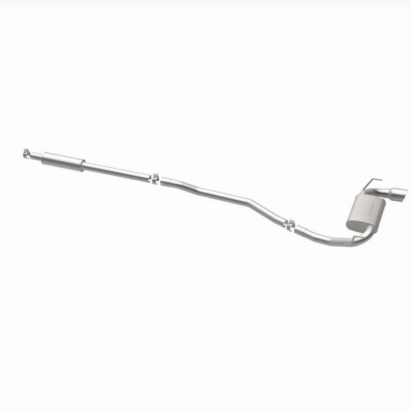 MagnaFlow SYS Cat-Back 15-16 Jeep Renegade Trailhawk 2.4L SS Single Passenger Side Rear Exit Tip - 19324