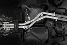 Load image into Gallery viewer, MBRP 10-16 Audi S4/S5 3.0TFSI B8/B8.5 T304 Stainless Steel 2.25in Muffler Bypass - S4611304