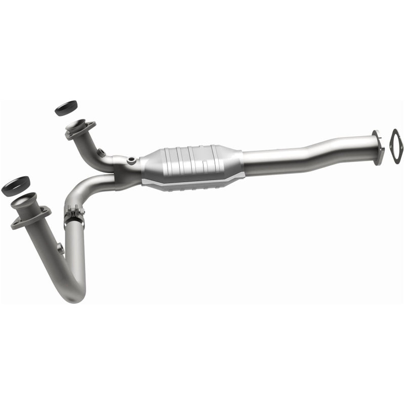 MagnaFlow Direct Fit Catalytic Converter GM 1500/2500/3500 Truck 96- - 23457