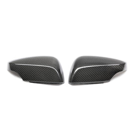 Seibon 15-20 Subaru WRX / STI Carbon Fiber Mirror Caps