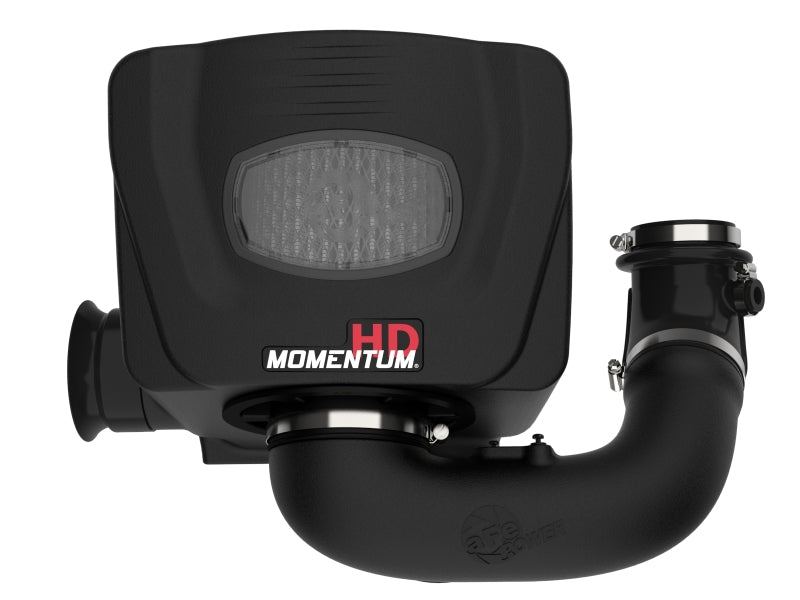 aFe Momentum 20-26 Isuzu D-Max/Mazda BT-50 3.0L (td) HD Cold Air Intake System w/ Pro DRY S Filter - 50-70103D
