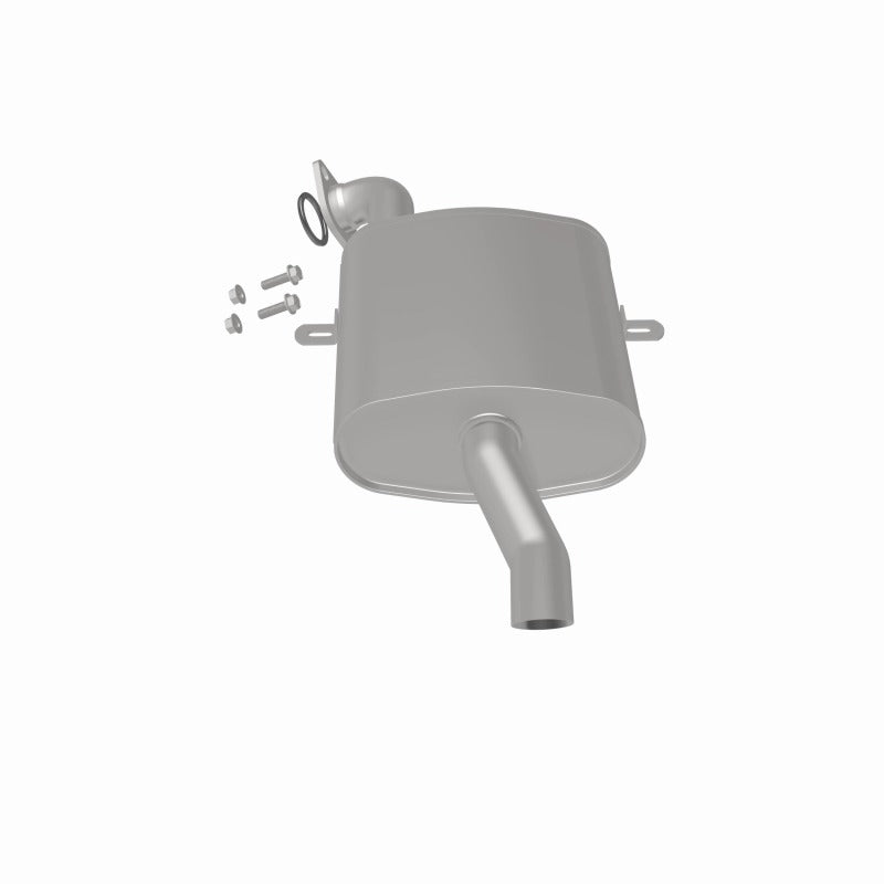 BRE Exhaust 98-02 Corolla Prizm 1.8L Muffler Kit - 108-0074