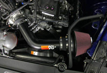 Load image into Gallery viewer, K&amp;N 2015 Ford Mustang 3.7L V6 Performance Intake Kit - 69-3536TTK