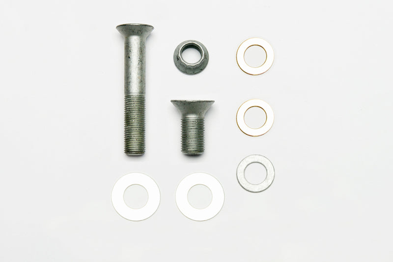 Wilwood bolt kit BRACKET/SPINDLE 1/2-20X3.00 LG fhcs & 9/16-18X1.25 LG fhcs - 230-12967