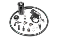 Load image into Gallery viewer, Radium Engineering 09-15 Cadillac CTS-V Catch Can Kit - 20-1562-FL