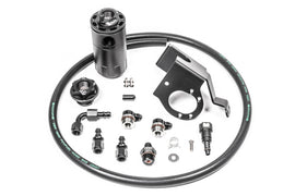 Radium Engineering 09-15 Cadillac CTS-V Catch Can Kit - 20-1562-FL