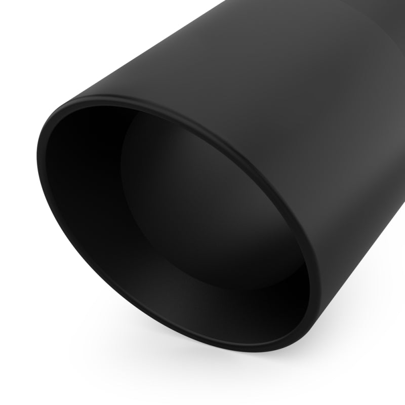 MagnaFlow Cat-Back 15-16 Ford Mustang 5.0L V8 Competition SS 3in Dual Split Rear 4.5in Black Tips - 19254