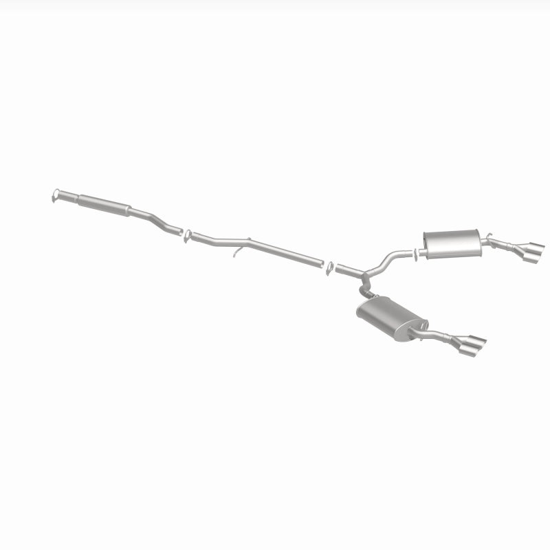 MagnaFlow BRE Exhaust Kit 00-08 Cadillac Deville DTS 4.6L - 106-0559
